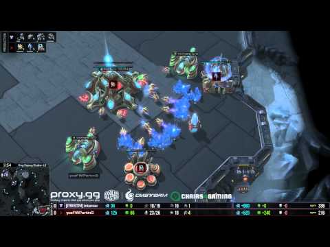 Intense vs PartinG G1 - 32Boys1Cup RO8