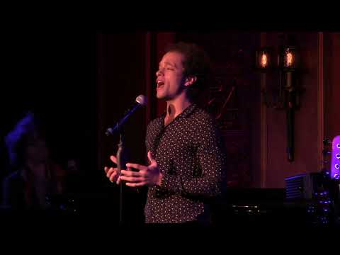 Damon J. Gillespie - "Santa Fe" (Newsies; Alan Menken & Jack Feldman)