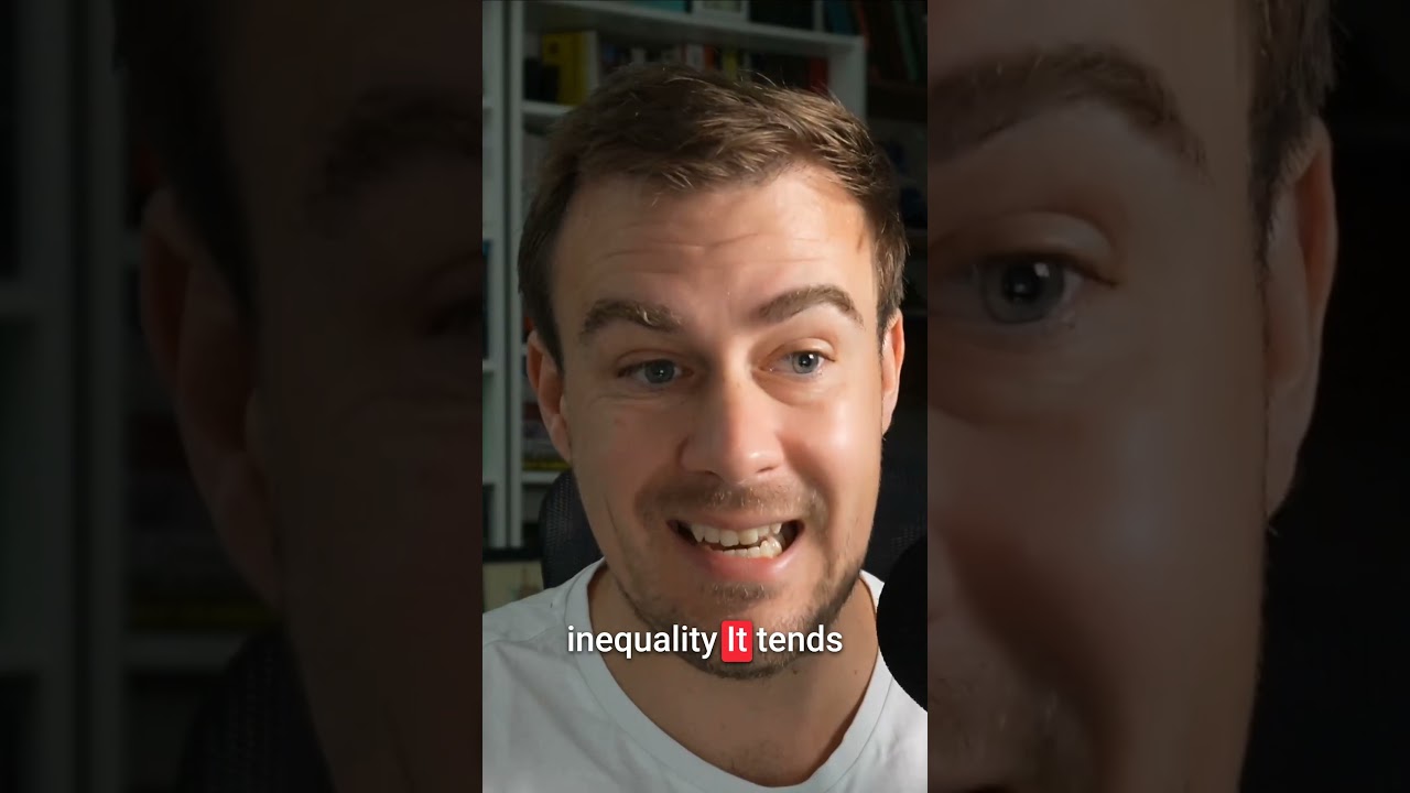 Geoffrey Hinton's Warning About AI and Wealth Inequality