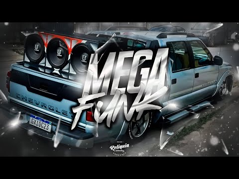 MEGA FUNK PANCADÃO AUTOMOTIVO REMIX 2025 - PANCADÃO AUTOMOTIVO GRAVE FORTE 2025 PARTE 17 SETEMBRO