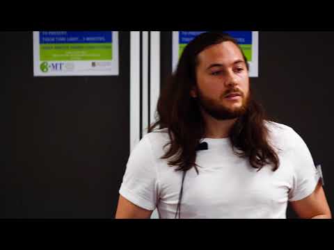 3MT UQ Psych 2018 - Regan Gallagher
