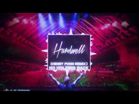 Hardwell feat. Craig David - No Holding Back (Henry Fong Remix)