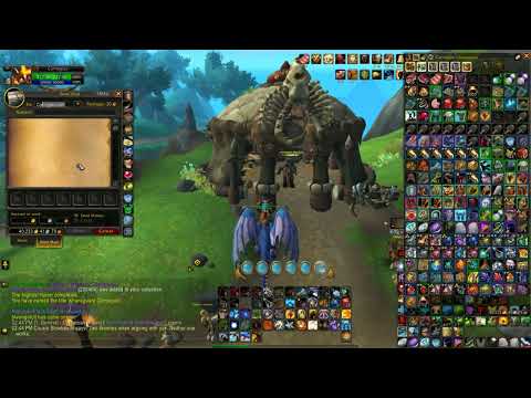 TLDR all Dragonflight renown items are BIND ON ACCOUNT on max renown toons and can be sent to ALTS!