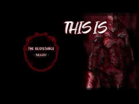 [Nightcore 8D Music] The Resistance - Skillet