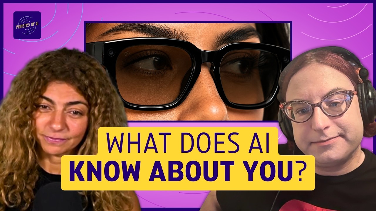 We read the AI fine print, so you don’t have to (with Axios’ Ina Fried) - Pioneers of AI