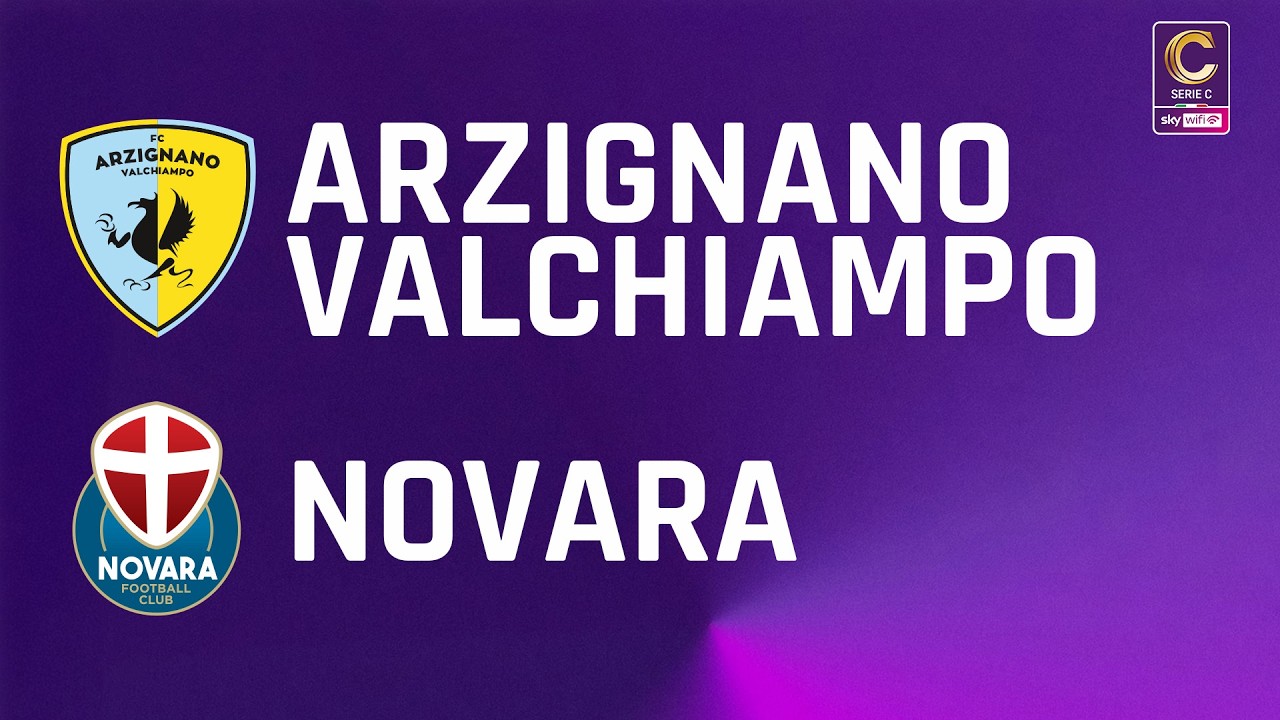 Arzignano Valchiampo vs Novara Highlights