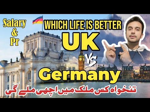 Germany vs Uk which Country is best for settlement