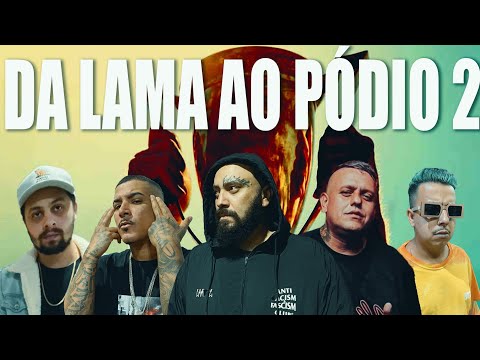Da Lama Ao Pódio 2 Gigante No Mic/Pateta Codigo43/Escobar Gaviria/Matilha FN/Mano Fler/Prod.Freeze