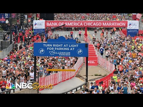 Chicago Marathon 2021: Elite men and women | EXTENDED HIGHLIGHTS | NBC Sports