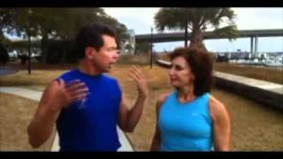 The Road to 100 Fit Tip: Sometimes you eat the bear, sometimes the bear eats you.