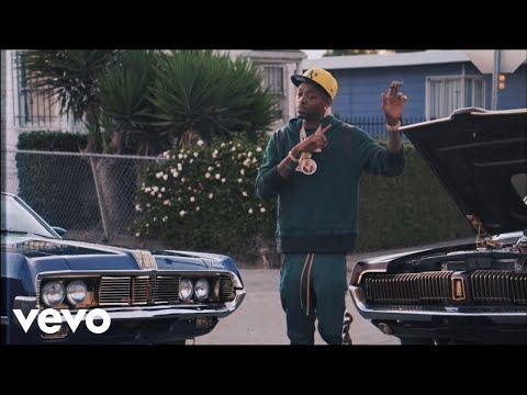 Cookie Money - Million Dollar Thug (Official Video)