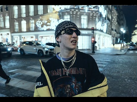 HOTTE - BLAKA BLAU (OFFICIAL 2022 VIDEO)
