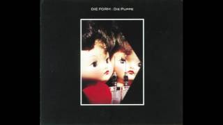 Die Form "Ton retrait des eaux"