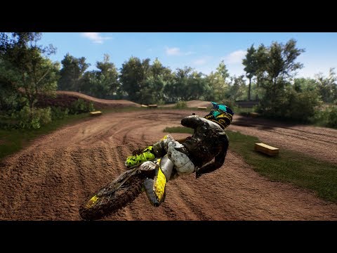 MXGP3 James stewart Supercross