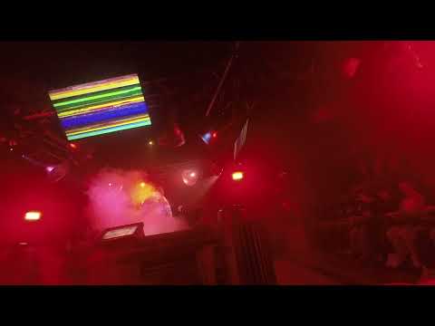 Nemesis sub-terra on ride pov at Alton towers