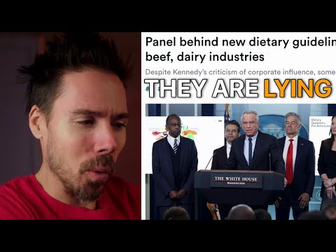 Our Gov't Is CORRUPT: Stop EATING THEIR LIES