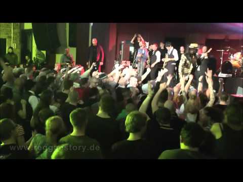 Roy Ellis aka Mr. Symarip - 5/6 - Skinhead Moonstomp - 21.11.2015 - Dynamite Skafestival - Leipzig