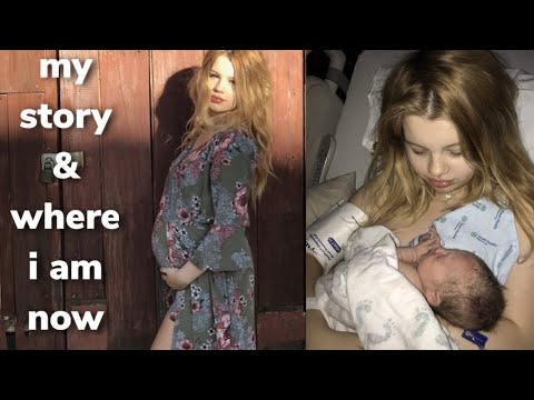 pregnant at 13: my story *updated + details i've never told before*