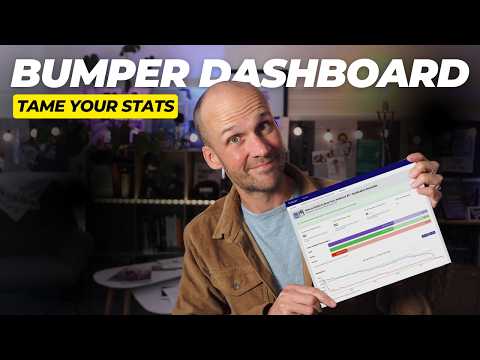 The Future of Podcast Analytics? Meet Bumper Dashboard