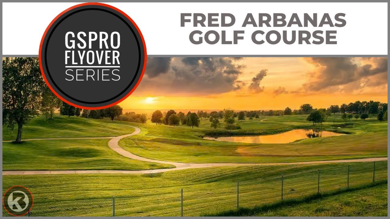 Watch Fred Arbanas Golf Course flyover on YouTube