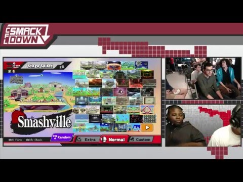 CFLS62 - Son (Lucas) v Prince Ramen (Palutena)