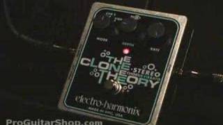 Electro Harmonix Clone Theory
