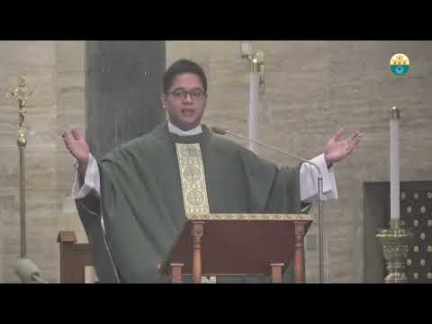 Sunday Mass at the Manila Cathedral - February 15, 2026 (8:00am)