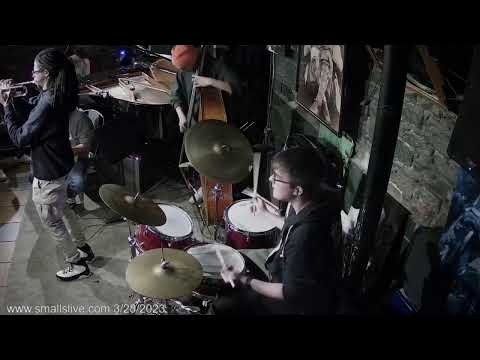Jason Clotter Quartet & Jam Session - Live At Smalls Jazz Club - New York City - 3/28/23