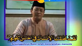 Surah At Thin by H Muammar ZA ( Official Video )