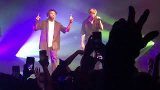 FABRIC LIVE - BROCKHAMPTON - I'll Be There Tour Mesa, AZ