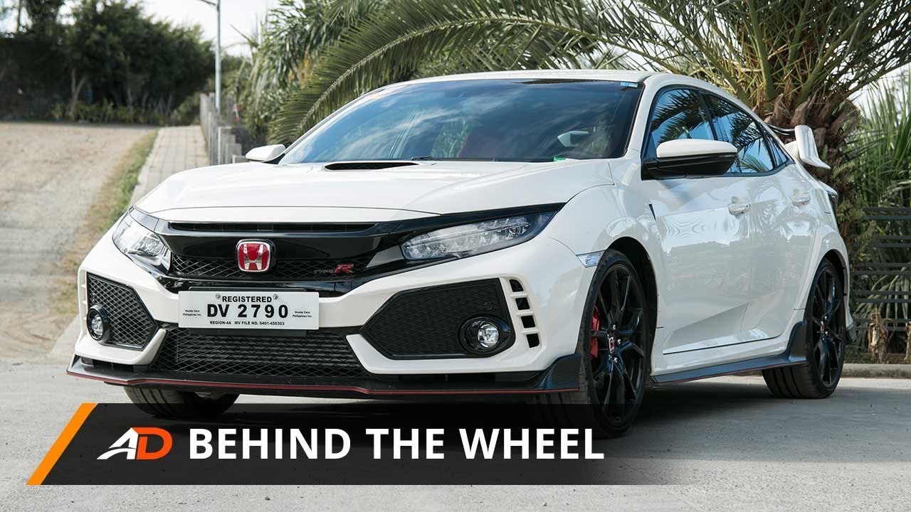 Honda Civic Type R