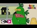 Monsieur Gus Balance Oncle Grandpa Cartoon Network