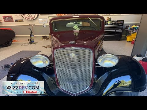 Thumbnail for 1935 Chevrolet Standard eBay by Chevrolet, rall, Car, Vehicle, vide