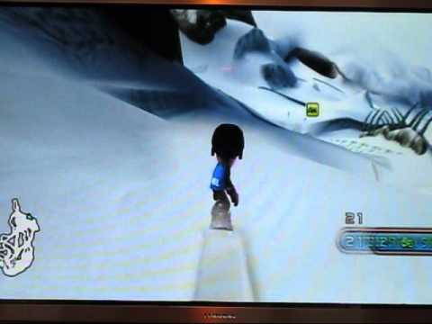 family ski & snowboard wii astuces