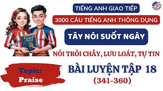 18. Khen ngợi thành tích học tập của con | Tiếng anh giao tiếp 8S | Phản xạ tiếng anh 8 giây