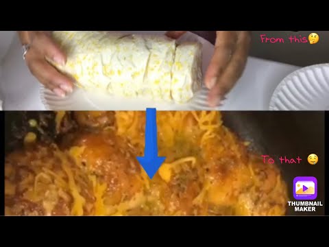 Easy Cheesy Biscuits Recipe (i burned myself)