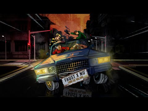 Faust x NU' - Nu sta degeaba feat. Mujerezz (skit)