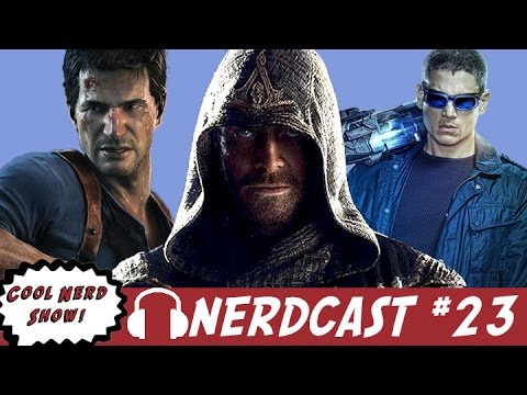 Cool Nerdcast #23: Nobody Expects the Spanish Inquisition