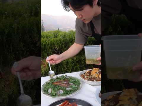 This is everything I made with the Ninja Flex Flame as a Personal chef!