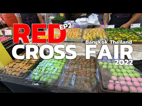 Red Cross Fair 2022 EP2