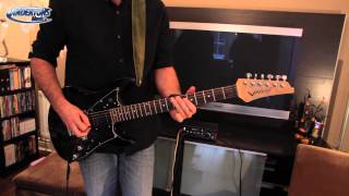 Video thumbnail for Line 6 Amplifi TT - Awesome guitar tones through your hi-fi! by Rob Chapman