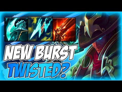 IS THIS THE NEW TWISTED FATE TECH? | Twisted Fate Guide S13 - League Of Legends