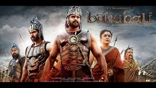 Baahubali: The Beginning 2015 Full Movie in Telugu