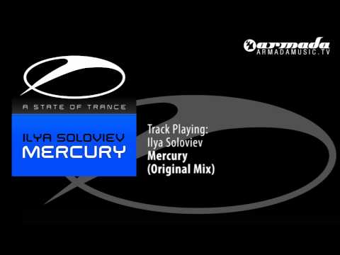 Ilya Soloviev - Mercury (Original Mix)