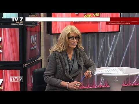 Tv7 con Voi sera del 5/12/2017 - Consumo del suolo... (3 di 7)