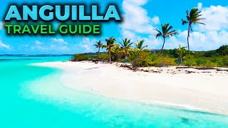 ANGUILLA Travel Guide - 10 Best Things To Do