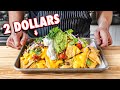 2 Loaded Nachos But Cheaper