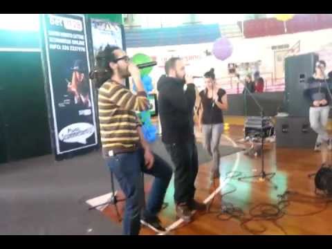 Boo Daci's Barcellona p.g. 26/11/12 Prendelow!