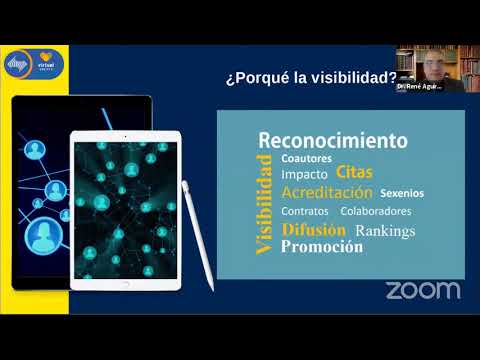 " Visibilidad de los Docentes e Investigadores de la Unexpo en la Web 4.0"