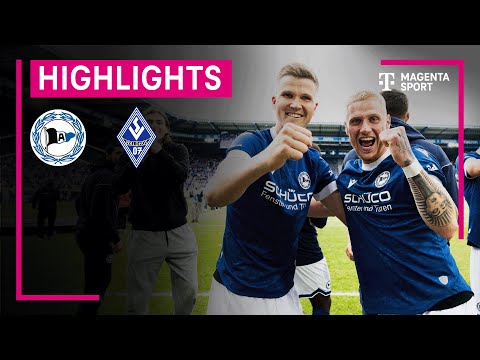DSC Deutscher Sport-Club Arminia Bielefeld 1-0 SV ...